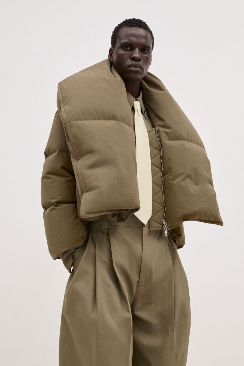 Bottega Veneta Pre Spring 2024 Lookbook Men 025