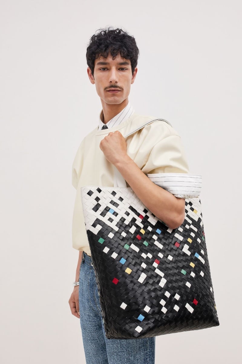 Bottega Veneta Pre Spring 2024 Lookbook Men 026