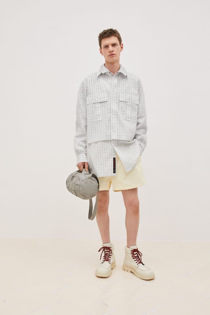 Bottega Veneta Pre Spring 2024 Lookbook Men 028