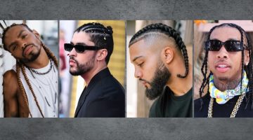 Braids for Men: Crafting Identity & Flair with Every Plait