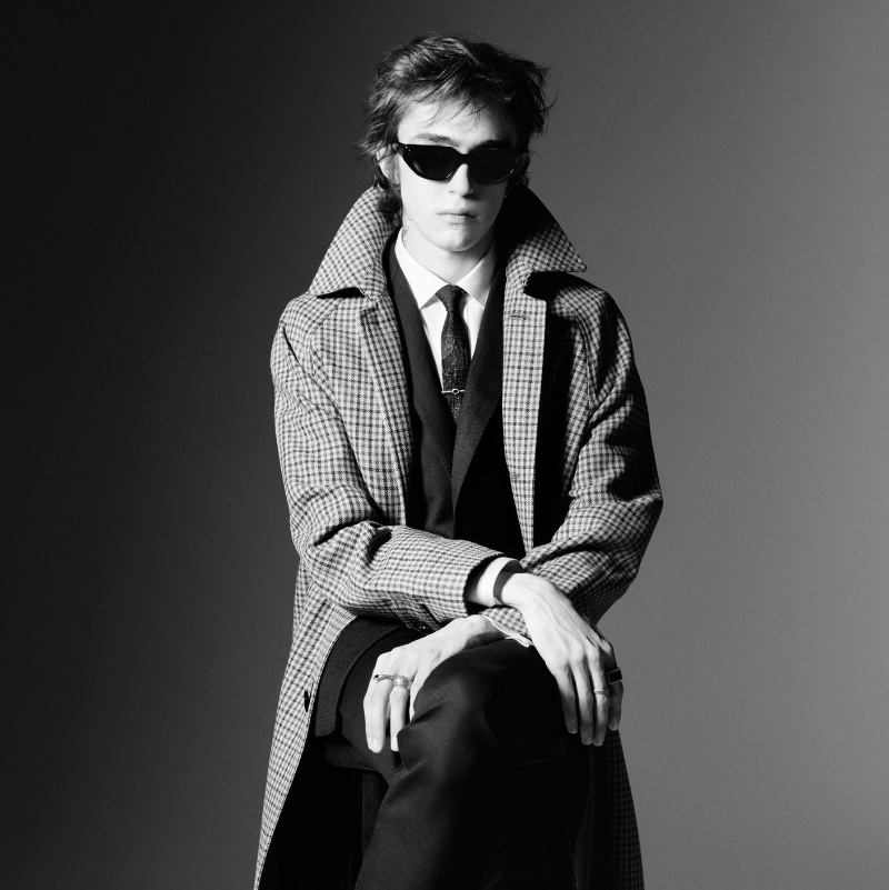 Celine Homme Winter 2023 » French Designer Brands: The Vanguard of Men's Luxury Celine Homme Winter 2023