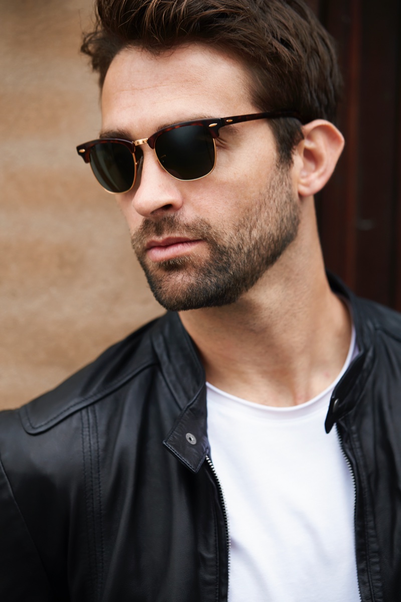 Clubmaster Sunglasses Shape » Sunglasses Shapes for Men: A Design for Every Occasion Clubmaster Sunglasses Shape