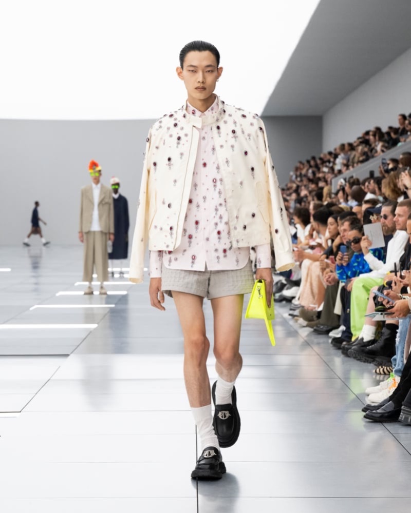 Dior Men Spring Summer 2024 Soft Boy Luxe Fashion Trend