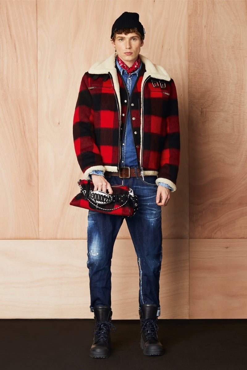 Dsquared2 Pre Fall 2024 Collection Men 003