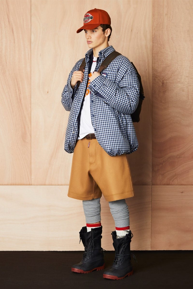 Dsquared2 Pre Fall 2024 Collection Men 004