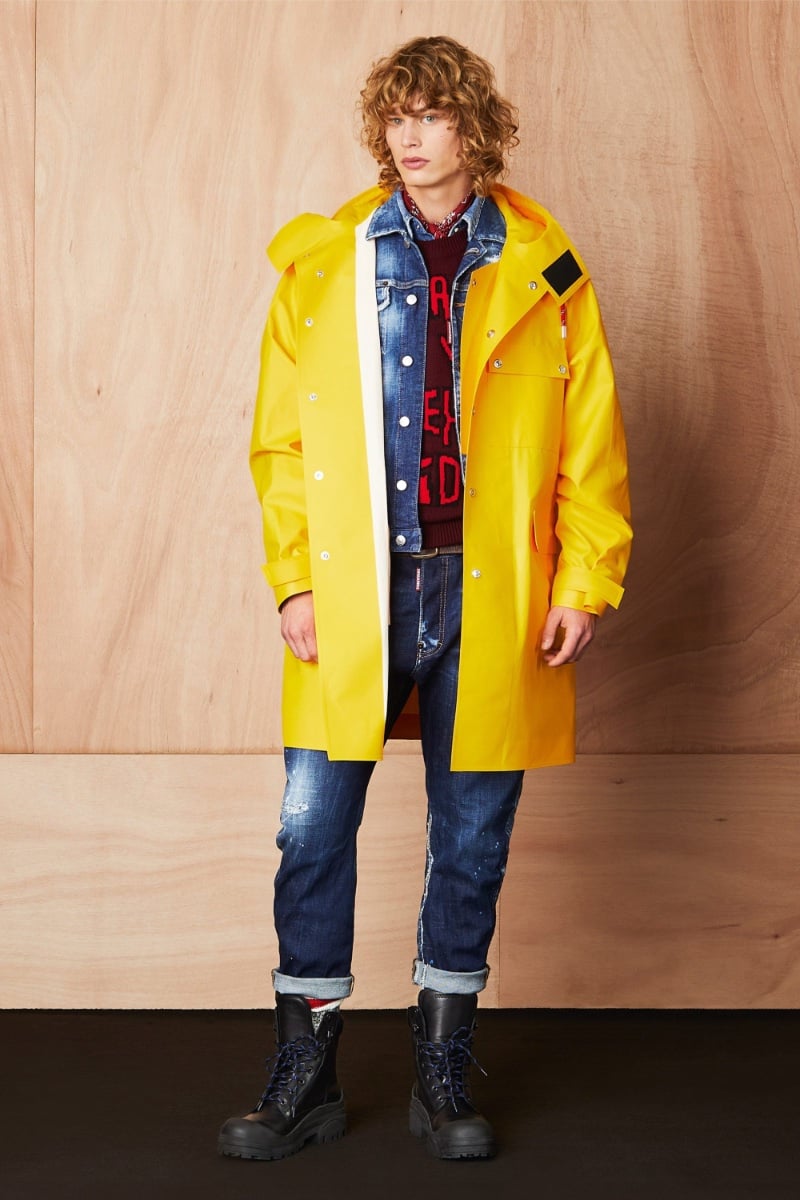 Dsquared2 Pre Fall 2024 Collection Men 005