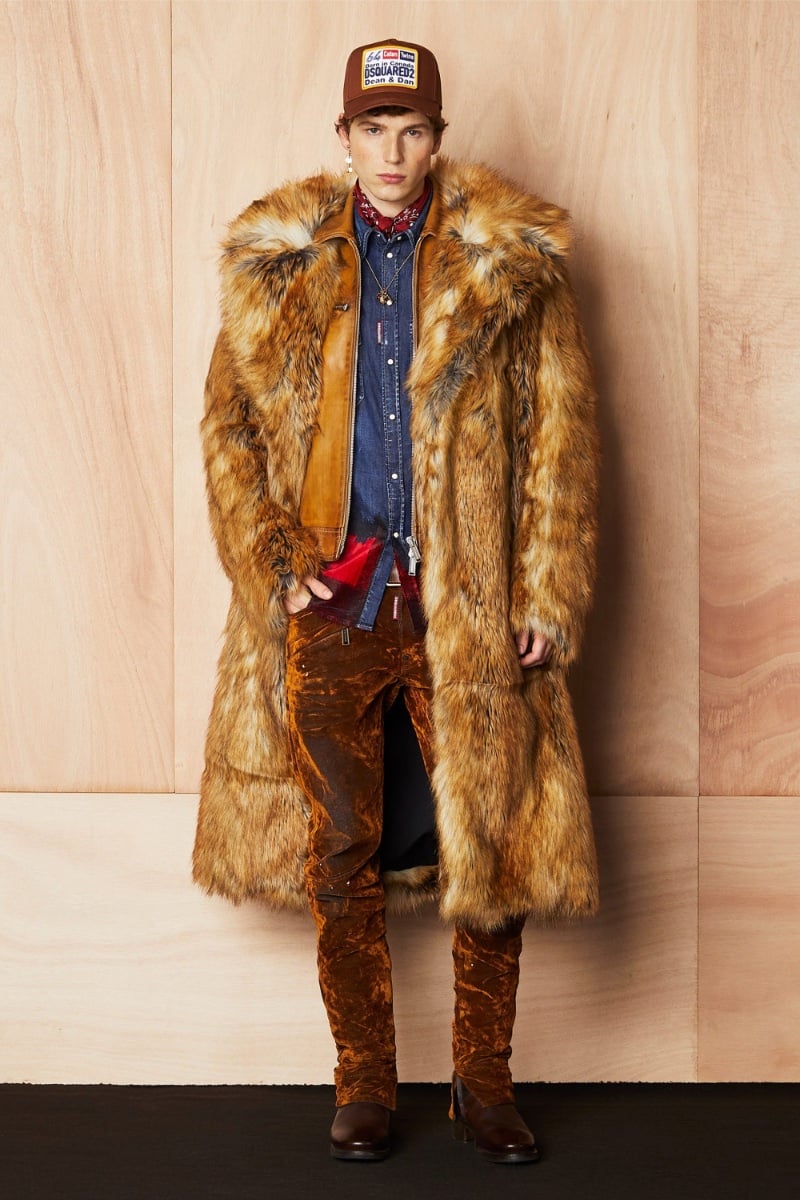 Dsquared2 Pre Fall 2024 Collection Men 006