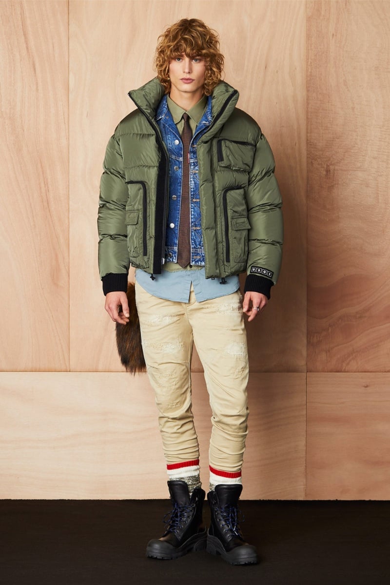 Dsquared2 Pre Fall 2024 Collection Men 007