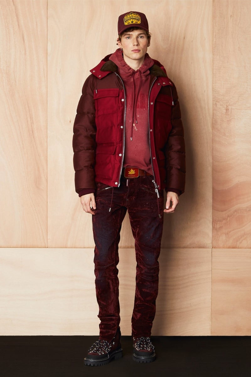 Dsquared2 Pre Fall 2024 Collection Men 008