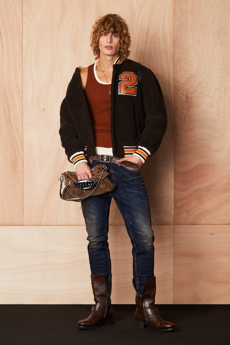 Dsquared2 Pre Fall 2024 Collection Men 010