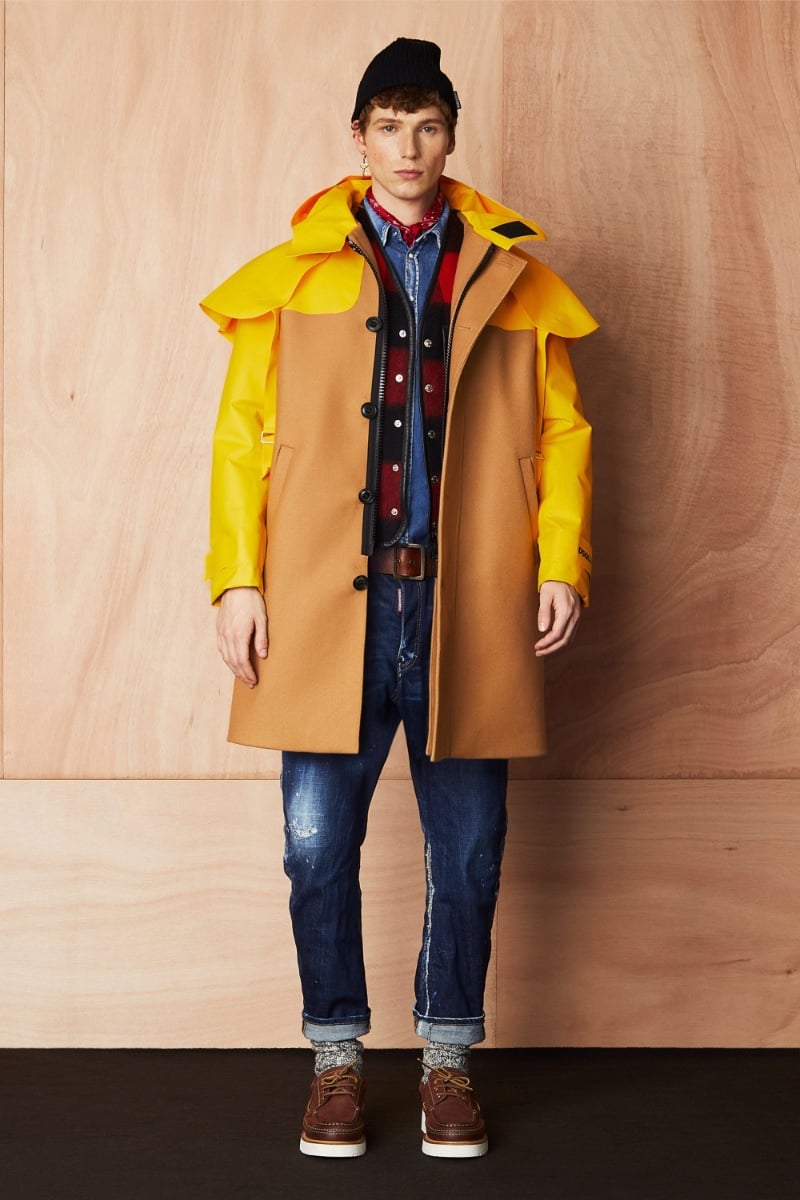 Dsquared2 Pre Fall 2024 Collection Men 013