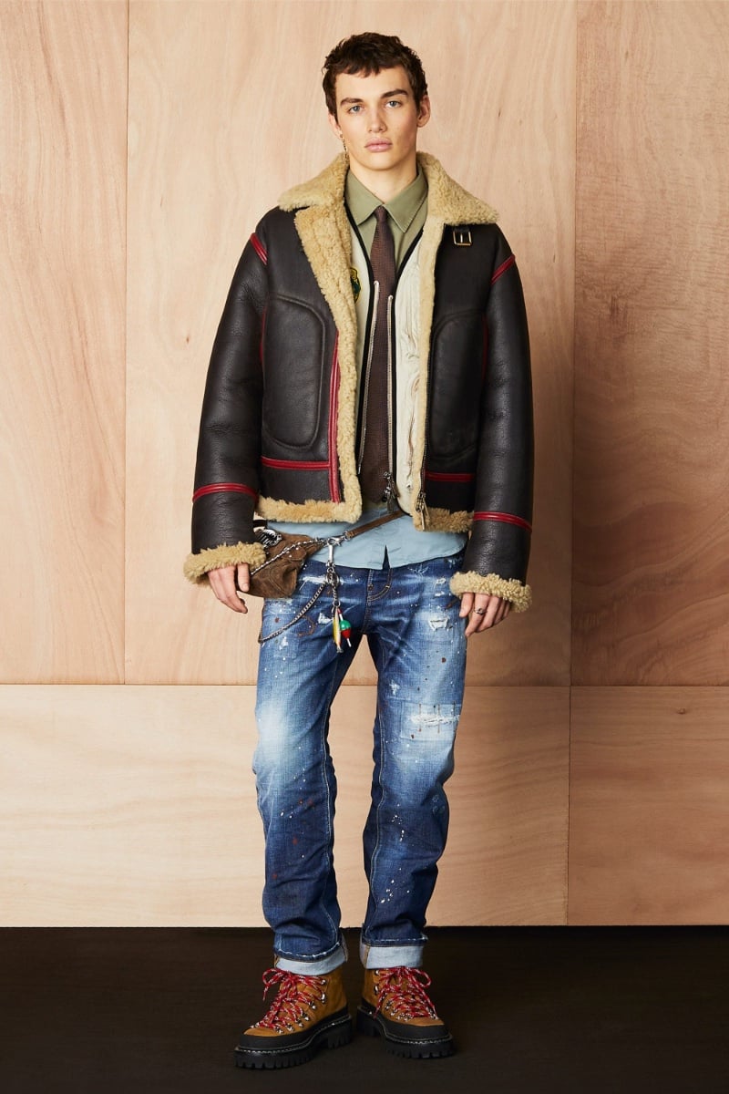 Dsquared2 Pre Fall 2024 Collection Men 017