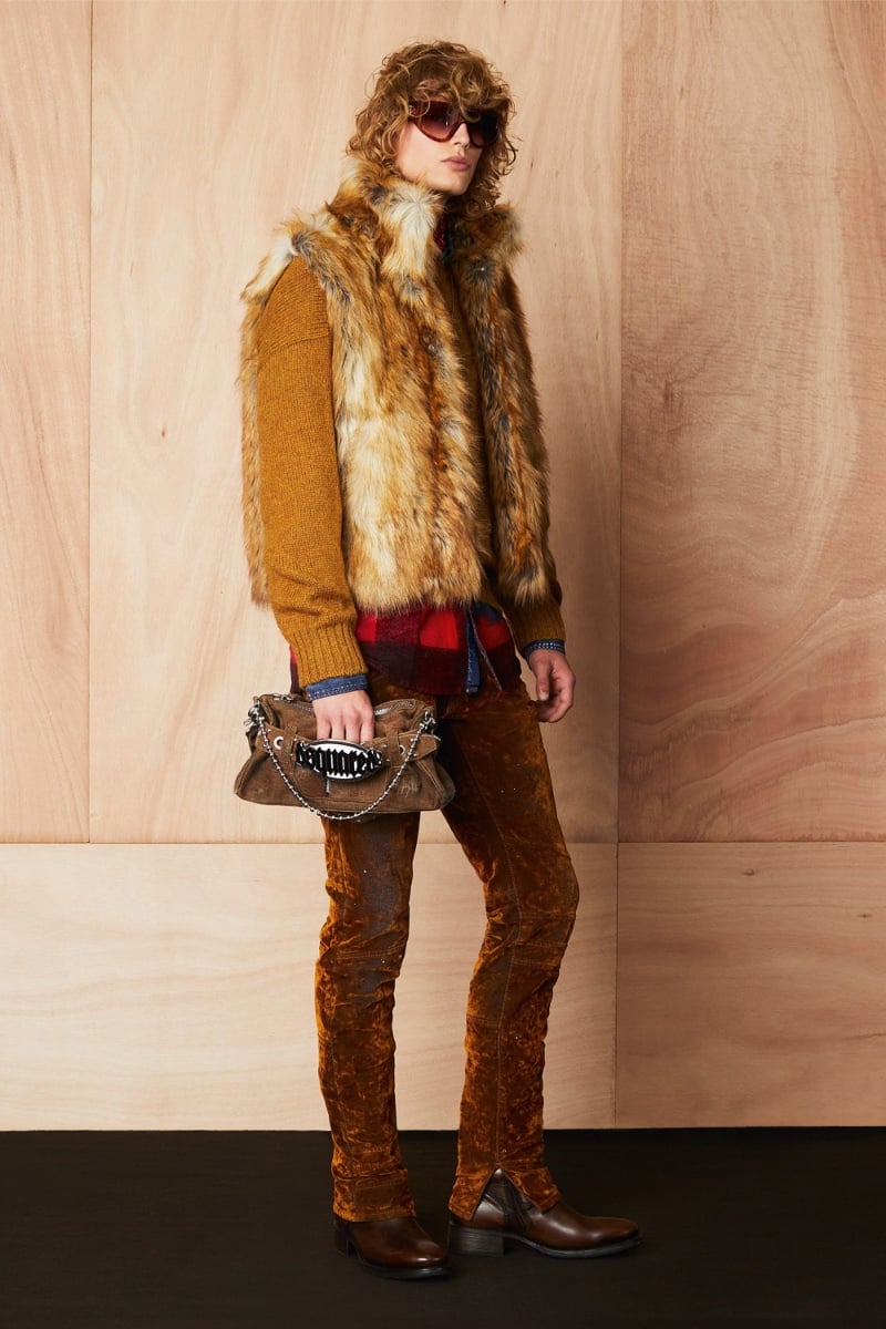 Dsquared2 Pre Fall 2024 Collection Men 018