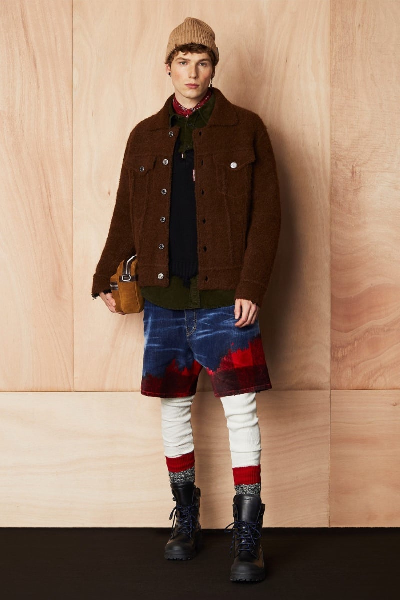 Dsquared2 Pre Fall 2024 Collection Men 020