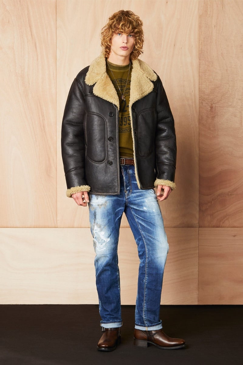 Dsquared2 Pre Fall 2024 Collection Men 021