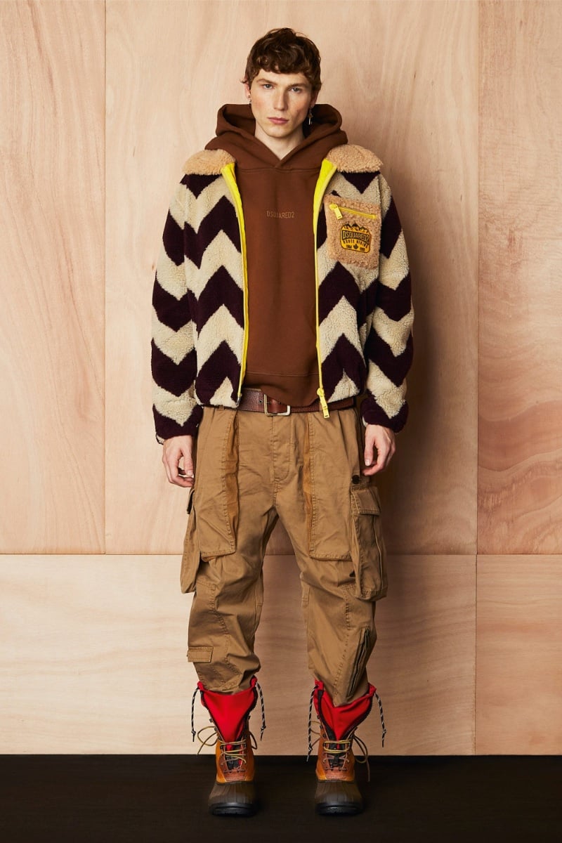 Dsquared2 Pre Fall 2024 Collection Men 022