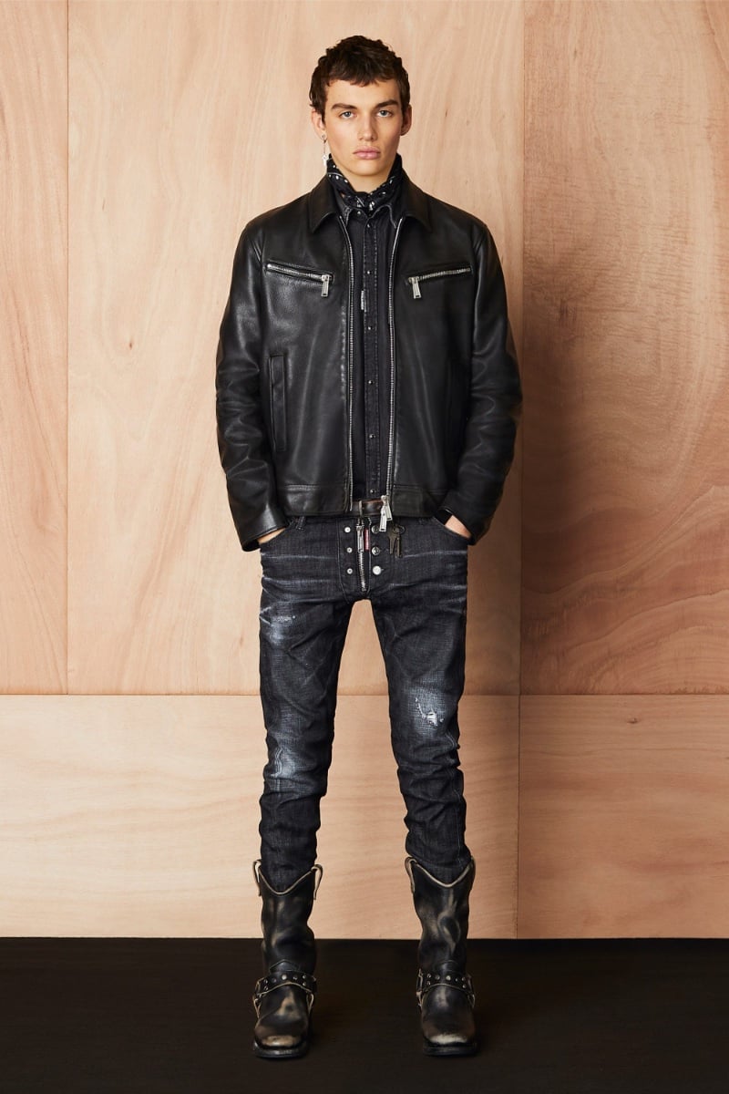 Dsquared2 Pre Fall 2024 Collection Men 024