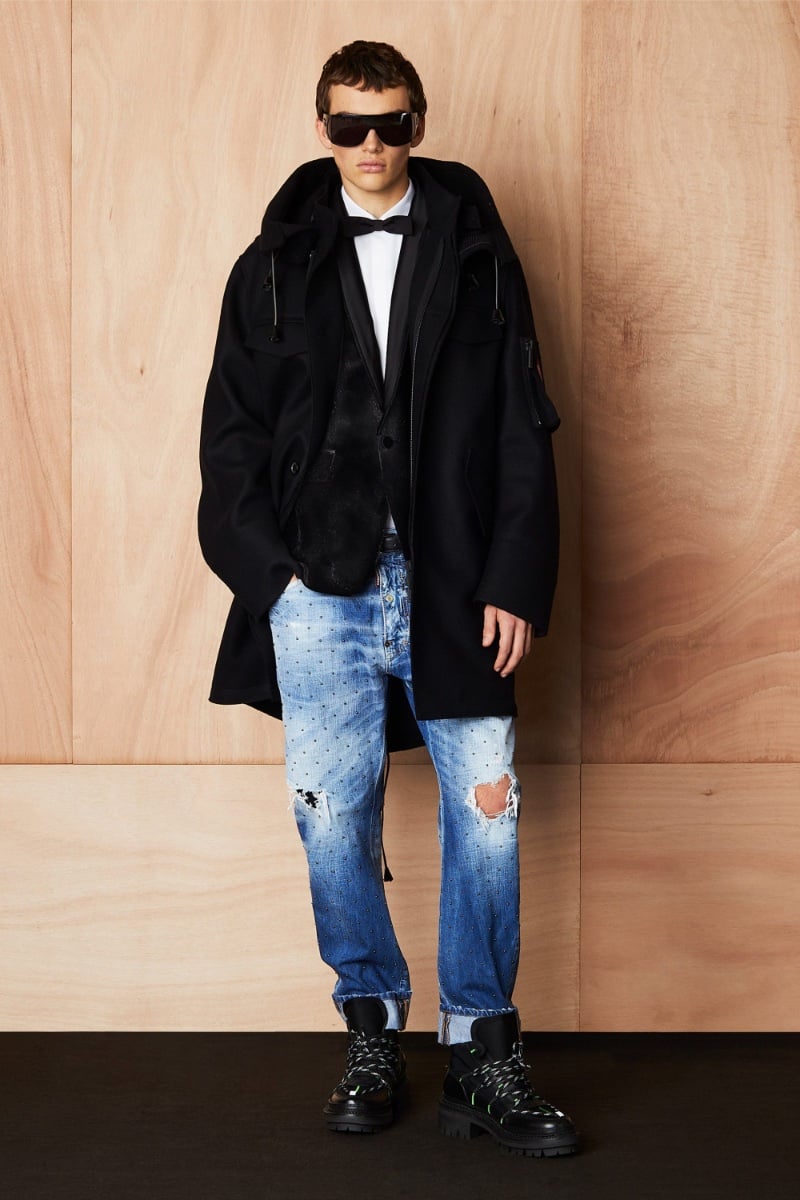 Dsquared2 Pre Fall 2024 Collection Men 027