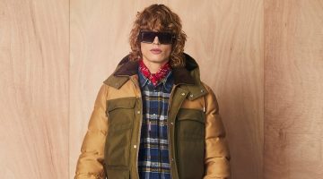Dsquared2 Pre-Fall 2024: The Wild Meets Luxe Lumberjack
