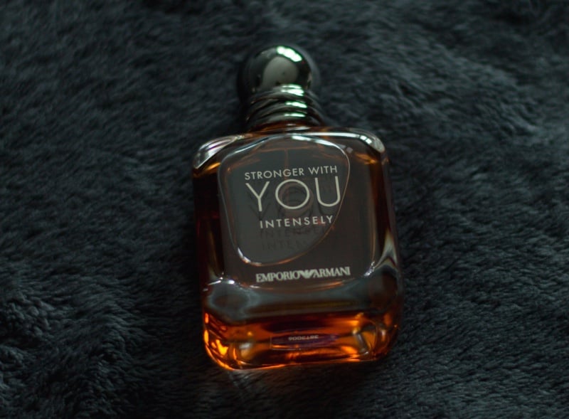 Emporio Armani Strong With You Intensely Lifestyle