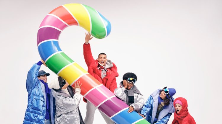 Esprit Brings Festive Joy with Holiday 2023 Campaign