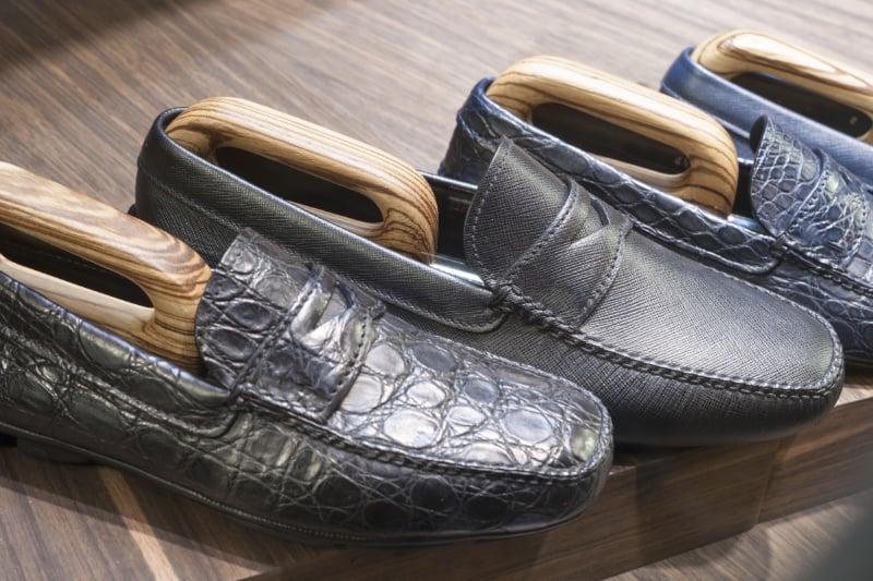Exotic Leather Shoes Men » Leather Shoe Care Guide: Preserving Your Best Foot Forward Exotic Leather Shoes Men