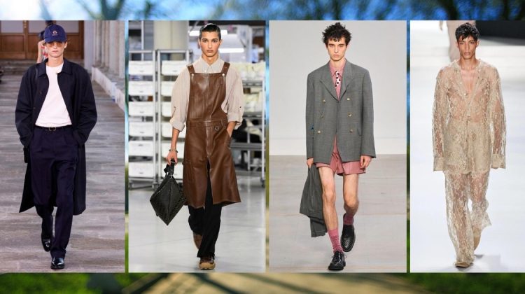 Fashion Spring 2024 Trends Men Featured
