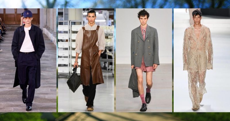 Fashion Spring 2024 Trends Men Featured