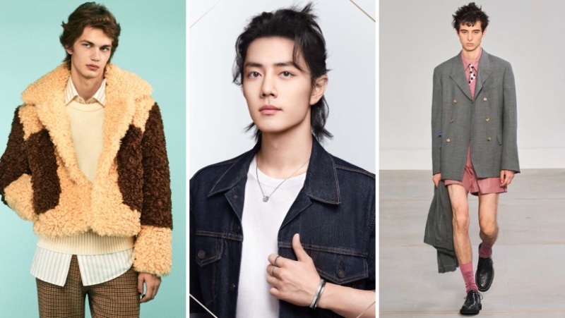 Week in Review: Harry Lambert for Zara collection, Xiao Zhan for Boucheron, and Paul Smith spring-summer 2024.