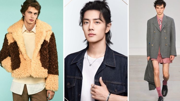 Week in Review: Zara x Harry Lambert, Xiao Zhan, 2024 Trends + More