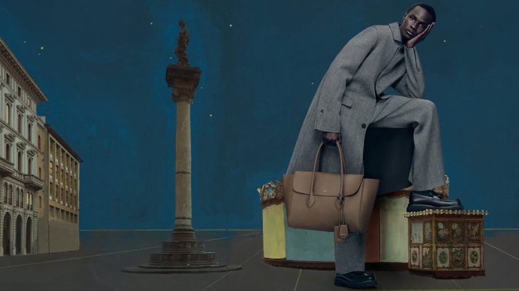 Florence in Focus: Ferragamo’s Theatrical Holiday Campaign