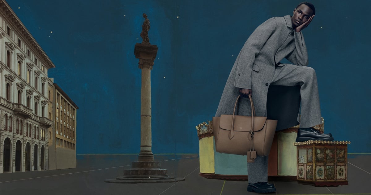 Florence in Focus: Ferragamo’s Theatrical Holiday Campaign