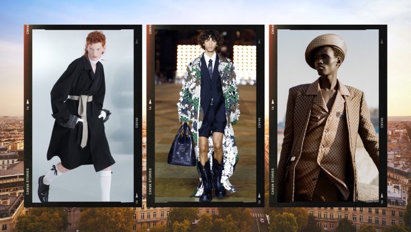 French Designer Brands Men » French Designer Brands: The Vanguard of Men's Luxury French Designer Brands Men