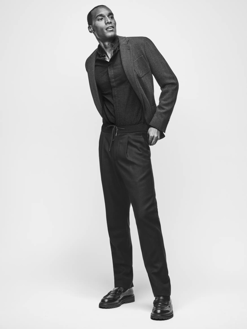 Giorgio Armani Made to Measure Lookbook Fall Winter 2023 003