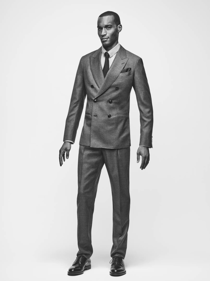 Giorgio Armani Made to Measure Lookbook Fall Winter 2023 008