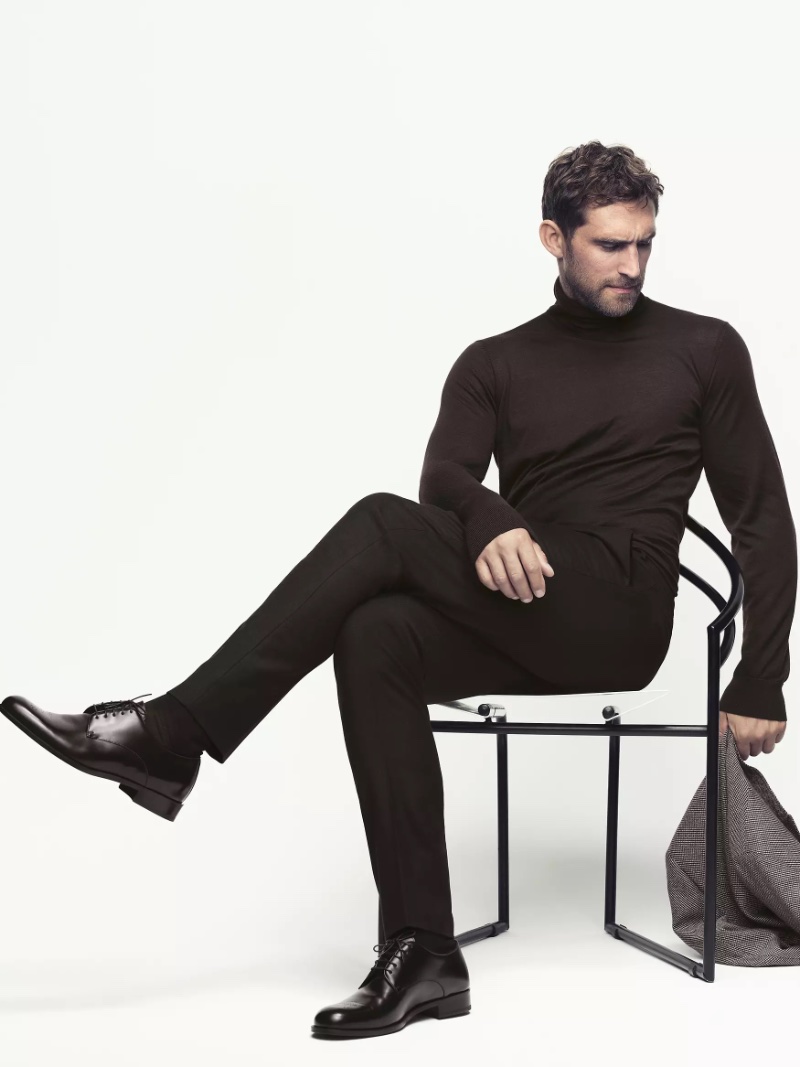 Giorgio Armani Made to Measure Lookbook Fall Winter 2023 014