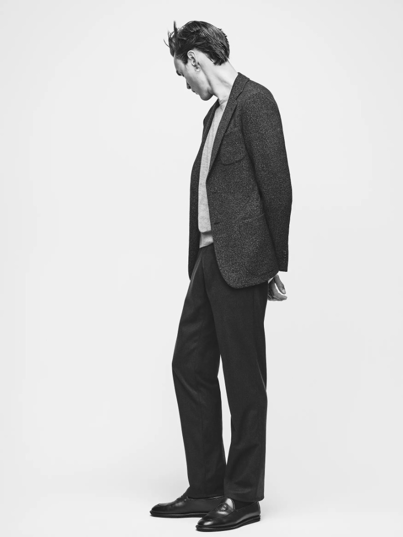 Giorgio Armani Made to Measure Lookbook Fall Winter 2023 016