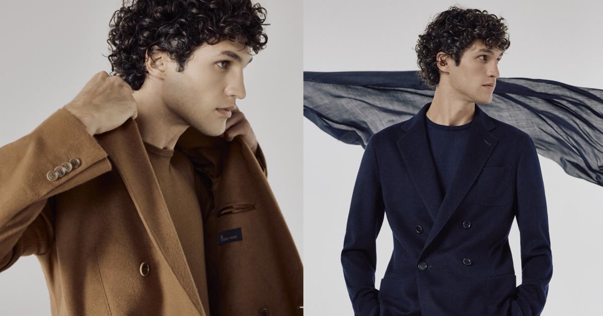 Giorgio Armani Vicuña: Rare Threads, Timeless Style