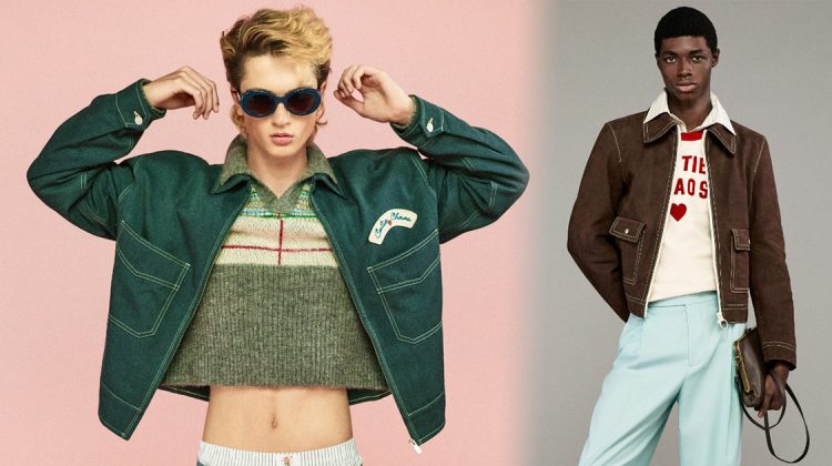Cutie Chaos: Harry Lambert’s Nostalgic Vision for Zara