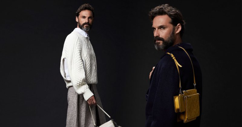 Ivan sanchez dior photoshoot neo2 2023