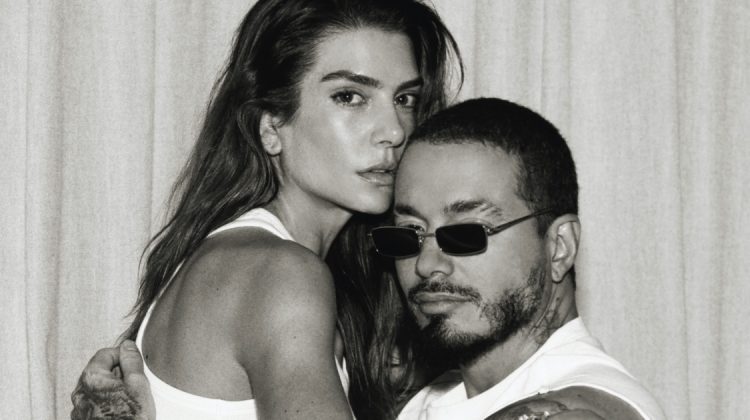 J Balvin & Valentina Star in Tiffany & Co. Lock With Love Ad