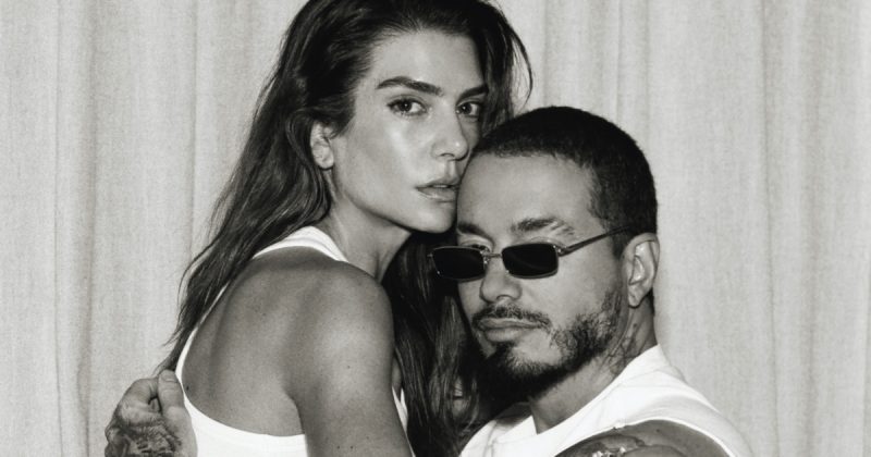J balvin tiffany co ad campaign 2023