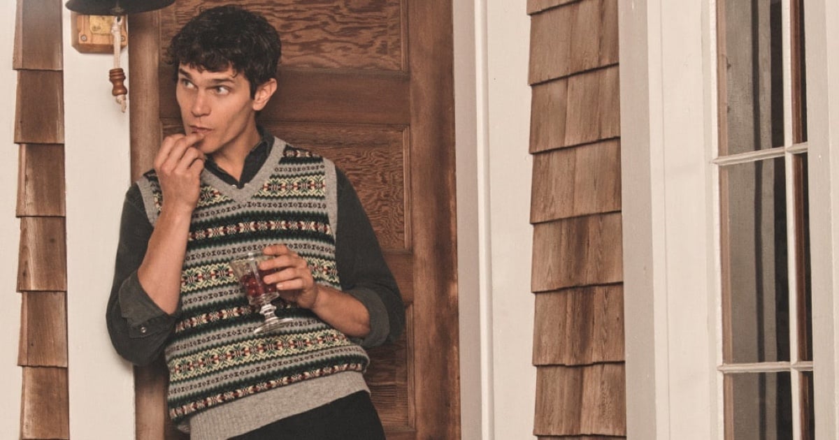 J.Crew Embraces Festive Smart-Casual Style
