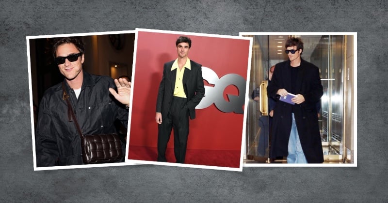 Explore Jacob Elordi's style from the streets to the red carpet.