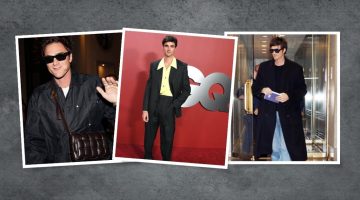 Jacob Elordi: A Style Icon in the Making