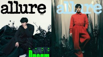 Style in Focus: Jaemin Covers Allure Korea in Zegna