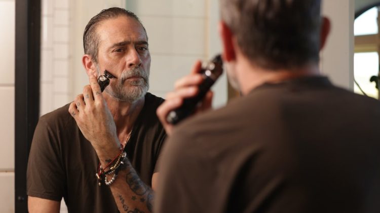 Jeffrey Dean Morgan's Journey with Wahl's New Trimmer