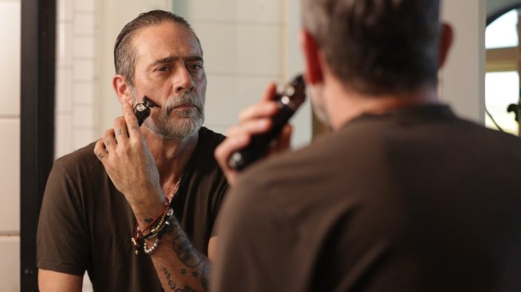 Jeffrey Dean Morgan’s Journey with Wahl’s New Trimmer