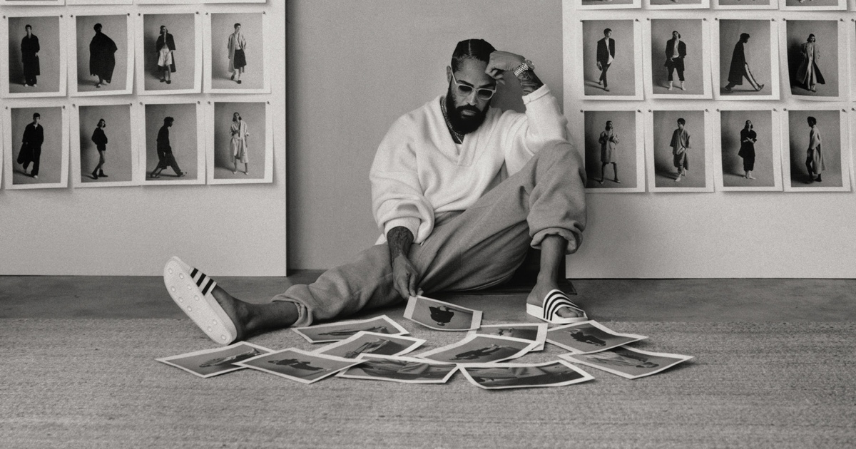 Jerry Lorenzo appears in a feature for WSJ. Magazine. » The Contemporary: Fear of God as WSJ’s Fashion Innovator Jerry Lorenzo appears in a feature for WSJ. Magazine.
