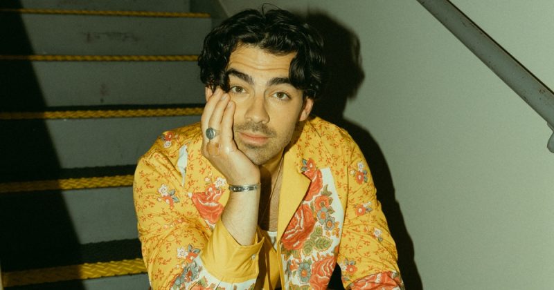 Joe Jonas Scotch Soda Featured